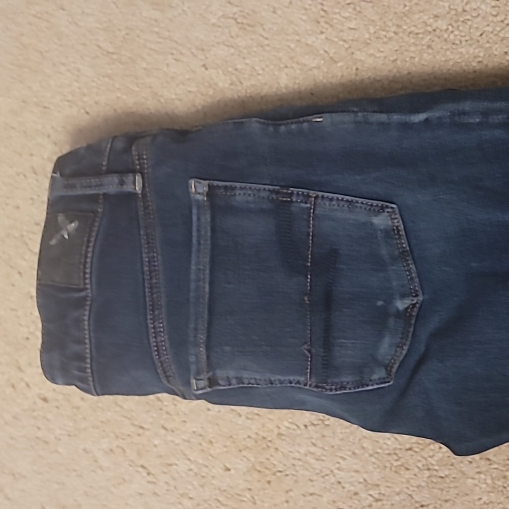American Eagel jegging jeans.